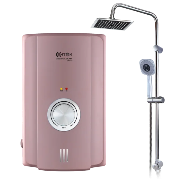 Serene Series Instant Water Heater - Image 2