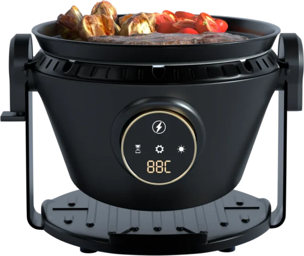 Revolve 3-in-1 Air Fryer · Grill · Hot Pot - Image 4